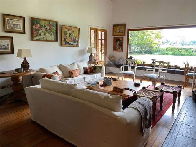 Casa en venta de 5D 7B condominio piscina Talagante - Imagen 4