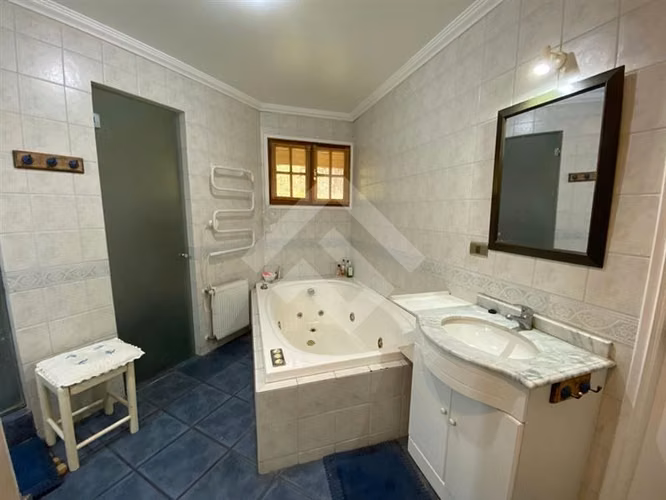 Casa en venta de 5D 7B condominio piscina Talagante - Imagen 8