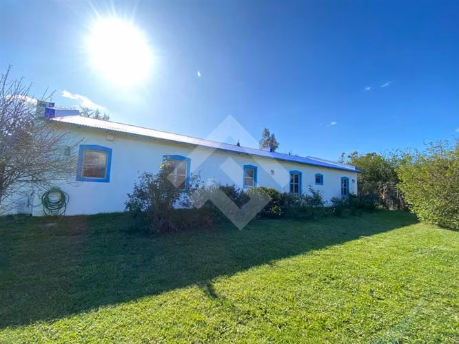 Casa en Parcela 3D 2B garage terraza bello Jardín Melipilla