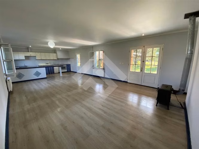 Casa en Parcela 3D 2B garage terraza bello Jardín Melipilla