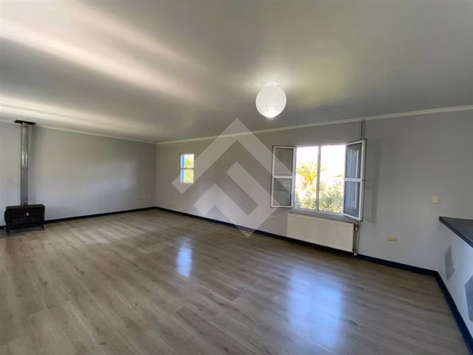 Casa en Parcela 3D 2B garage terraza bello Jardín Melipilla