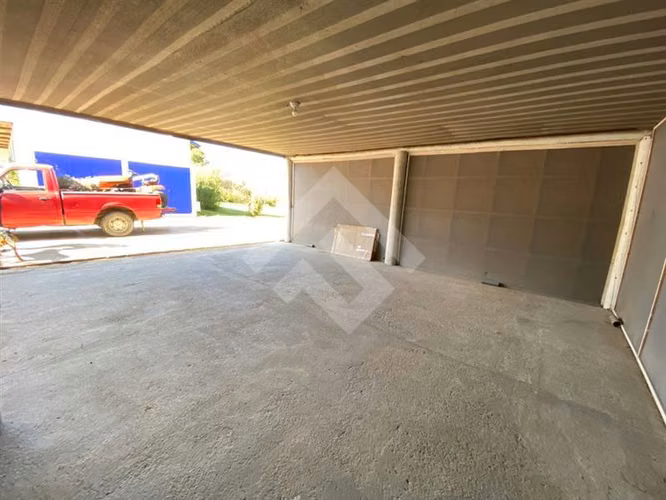 Casa en Parcela 3D 2B garage terraza bello Jardín Melipilla