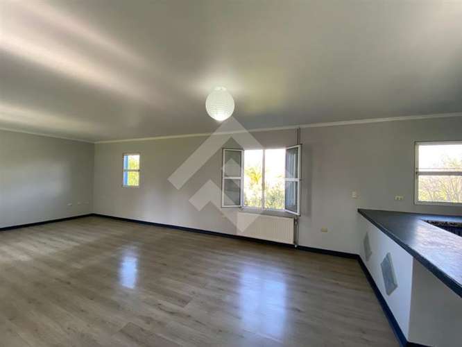 Parcela c/casa vendo 3D 2B jardín garage terraza Melipilla - Imagen 8