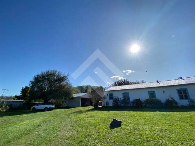 Parcela c/casa vendo 3D 2B jardín garage terraza Melipilla - Imagen 3