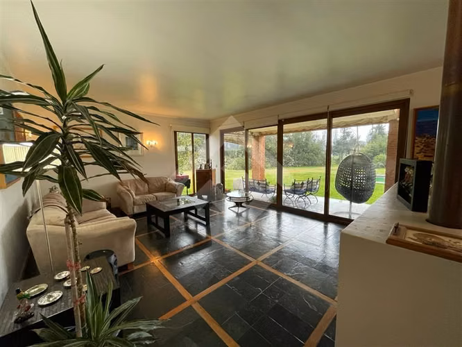 Casa en arriendo en Talagante