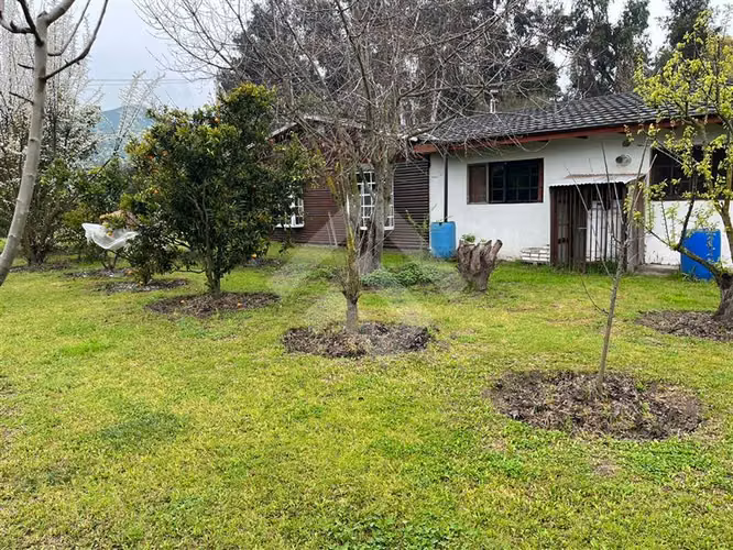 Parcela en venta en Talagante