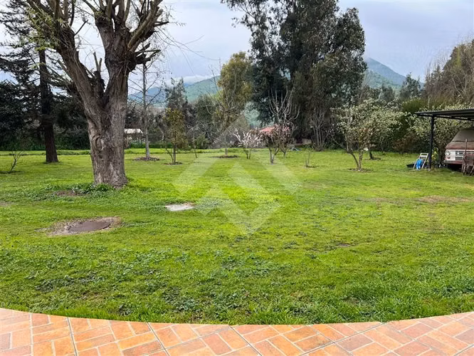 Parcela en venta en Talagante