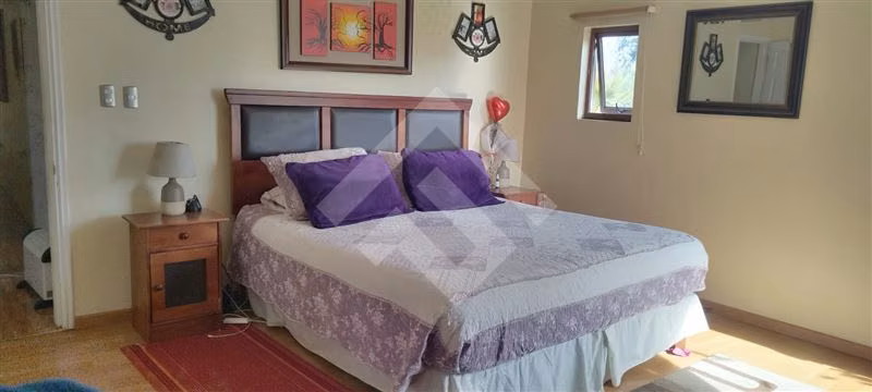Parcela en venta en Peñaflor. av. Berlín Colonia Alemana