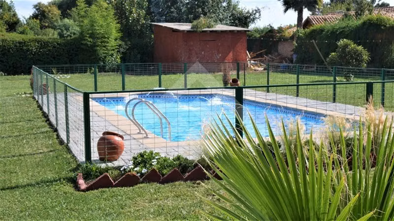 Parcela en venta en Peñaflor. av. Berlín Colonia Alemana