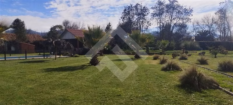 Parcela en venta en Peñaflor. av. Berlín Colonia Alemana