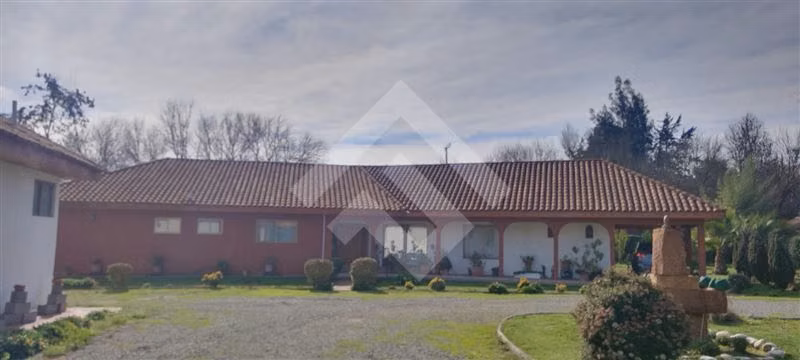 Parcela en venta en Peñaflor. av. Berlín Colonia Alemana