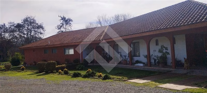 Parcela en venta en Peñaflor. av. Berlín Colonia Alemana