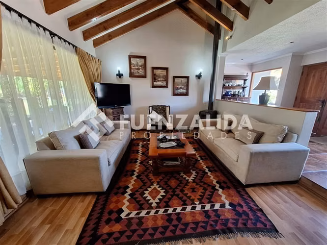 Parcela en venta en Peñaflor. Av Berlin La Colonia Alemana