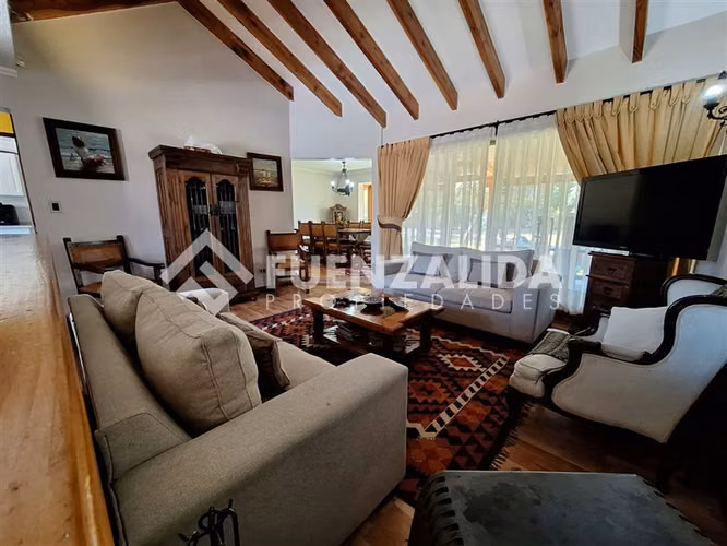 Parcela en venta en Peñaflor. Av Berlin La Colonia Alemana
