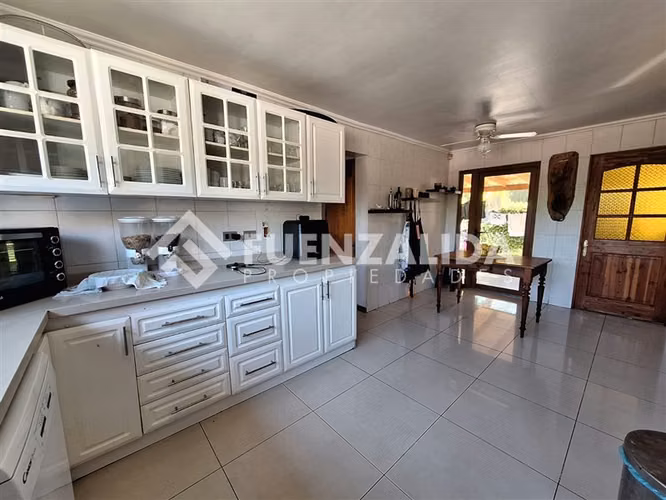 Parcela en venta en Peñaflor. Av Berlin La Colonia Alemana