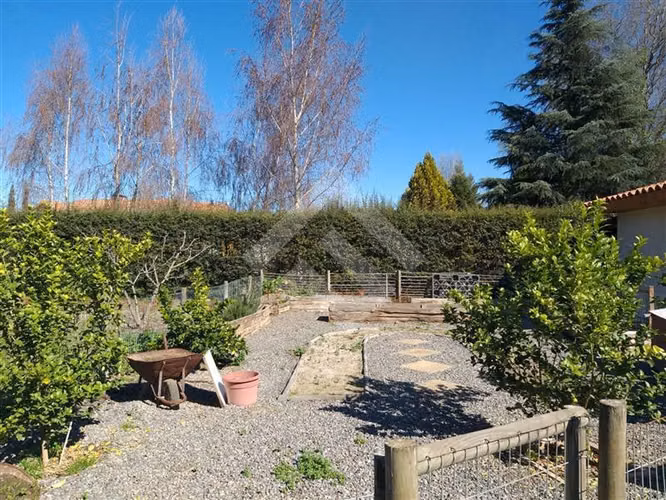 Parcela en venta en Peñaflor. Av Berlin La Colonia Alemana