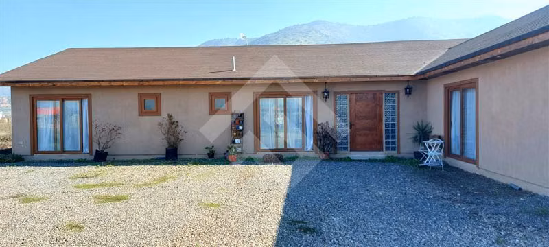 Parcela 5000m RECEPCION TOTAL 4D 4B Condominio Padre Hurtado
