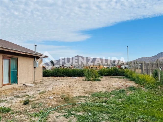 Casa Vendo RECEPCION TOTAL 4D4B Condominio Padre Hurtado
