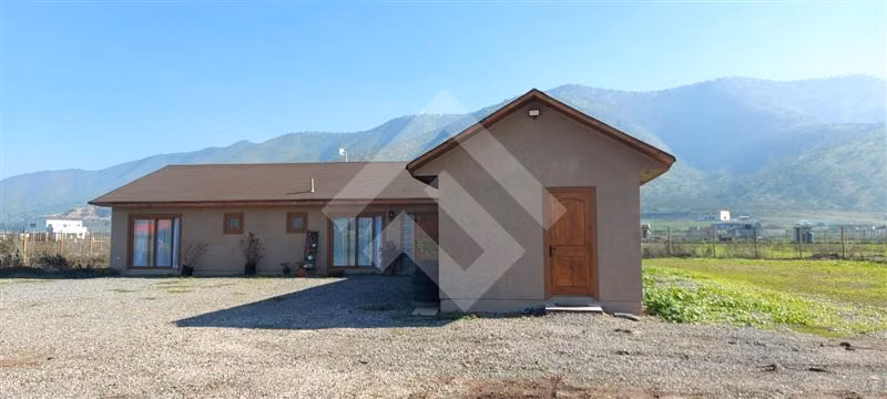 Casa Vendo RECEPCION TOTAL 4D4B Condominio Padre Hurtado