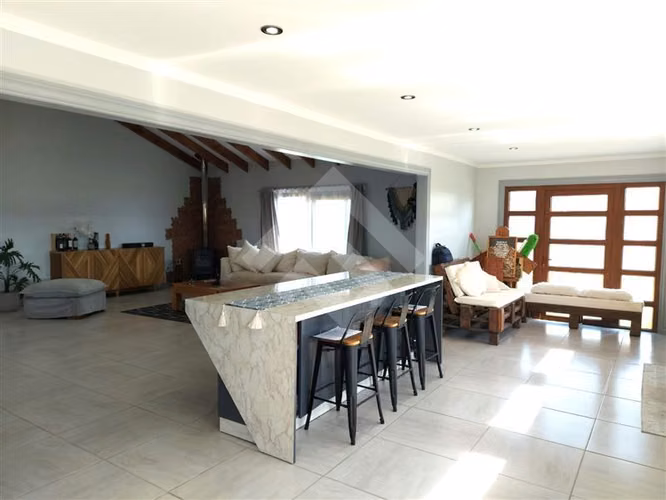 Casa Vendo RECEPCION TOTAL 4D4B Condominio Padre Hurtado