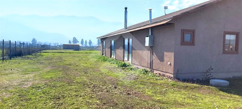 Casa Vendo RECEPCION TOTAL 4D4B Condominio Padre Hurtado