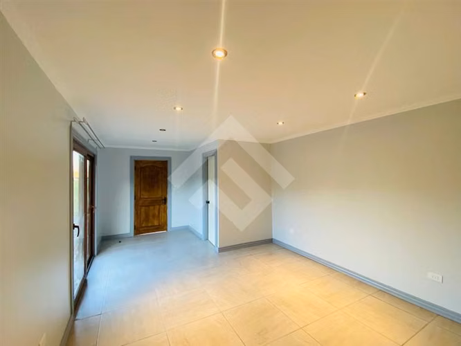 Casa Vendo RECEPCION TOTAL 4D4B Condominio Padre Hurtado