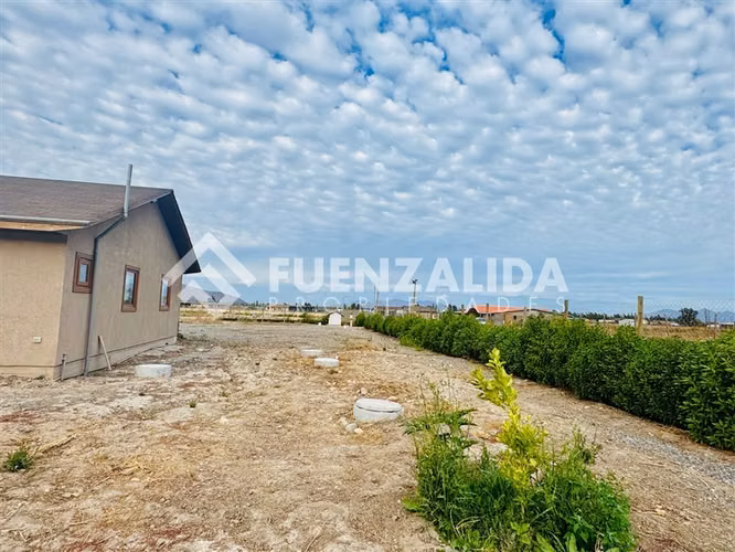 Casa Vendo RECEPCION TOTAL 4D4B Condominio Padre Hurtado