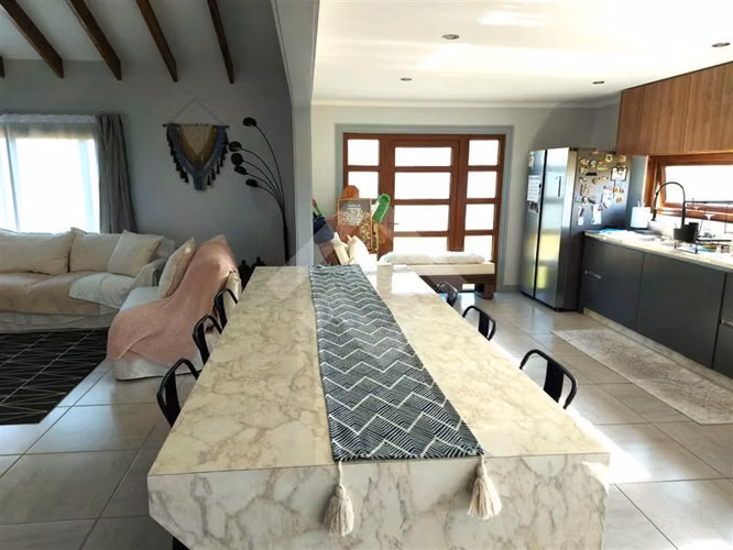 Casa Vendo RECEPCION TOTAL 4D4B Condominio Padre Hurtado