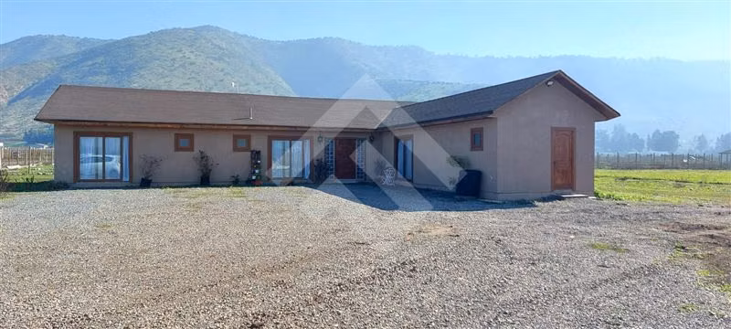 Casa Vendo RECEPCION TOTAL 4D4B Condominio Padre Hurtado