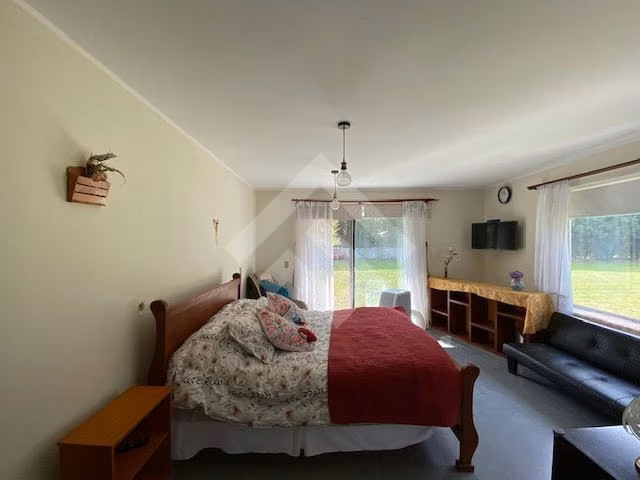 Casa Mediterránea 5D/5B en Parcela Condominio Talagante
