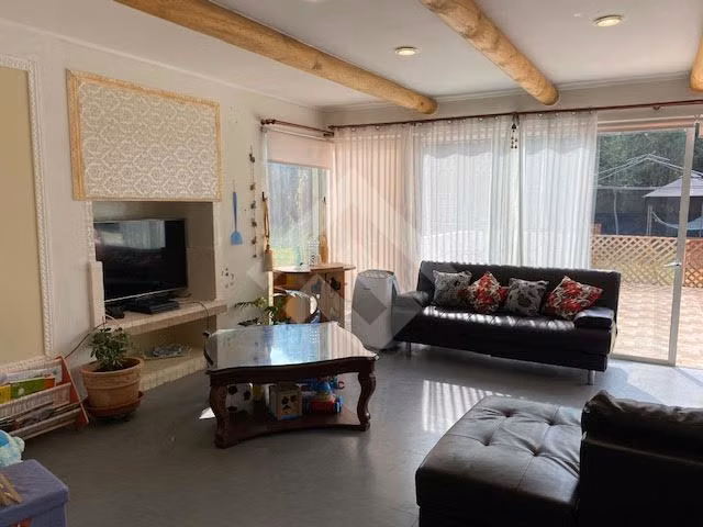 Casa Mediterránea 5D/5B en Parcela Condominio Talagante - Imagen 6