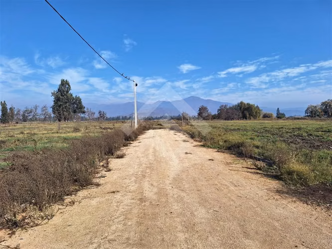 Parcela en venta en Talagante