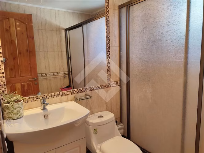 Parcela c/2 casas vendo7D6B agua riego potabl Calera deTango