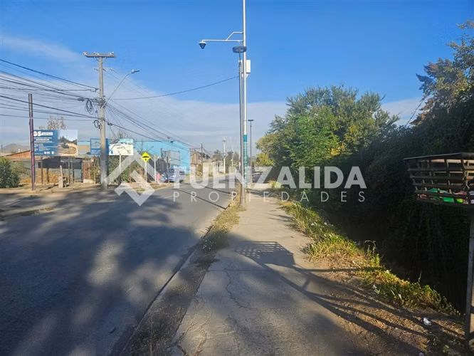 Sitio en Venta en Padre Hurtado