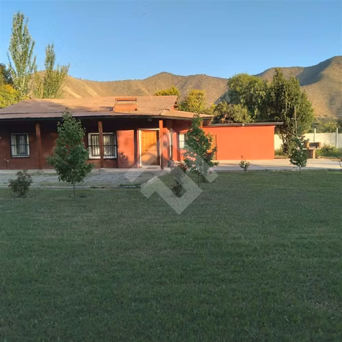 Parcela c/ 2 Casas 7D6B agua potable-riego Calera de Tango