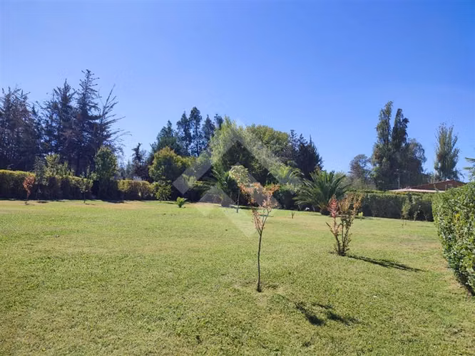 Parcela c/ 2 Casas 7D6B agua potable-riego Calera de Tango