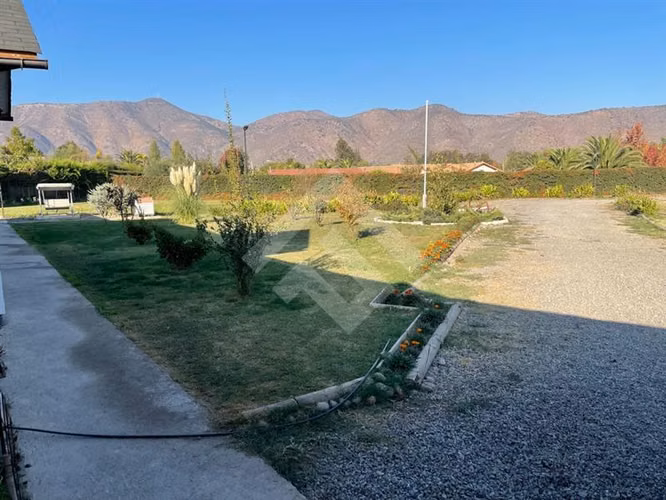 Parcela en venta en Talagante
