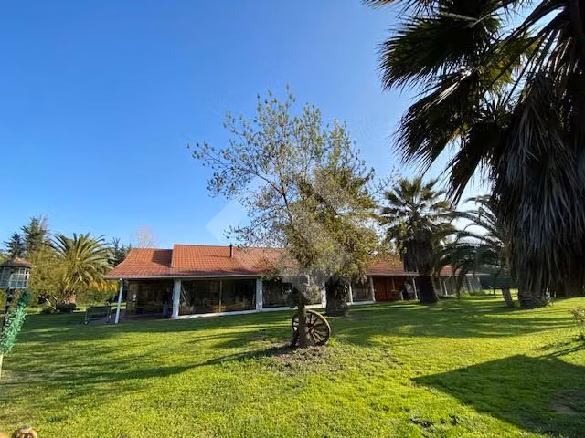 Parcela en venta en Padre Hurtado