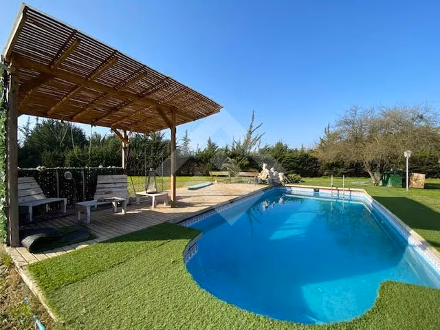 Parcela en venta en Padre Hurtado