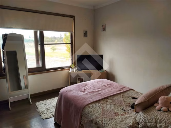 Parcela c/casa 4D 4B piscina Quincho en Isla de Maipo