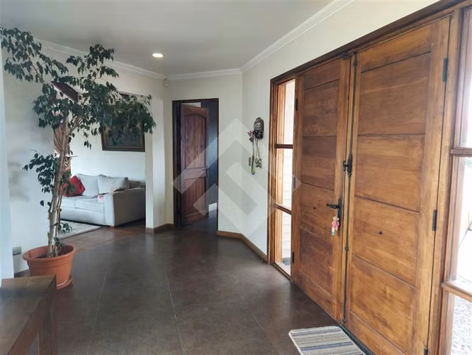 Parcela c/casa 4D 4B piscina Quincho en Isla de Maipo