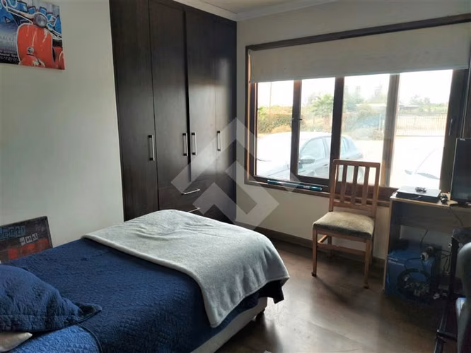 Parcela c/casa 4D 4B piscina Quincho en Isla de Maipo