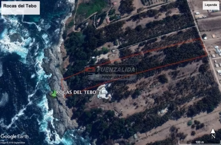 Terreno Construccion  en Venta en Puchuncaví