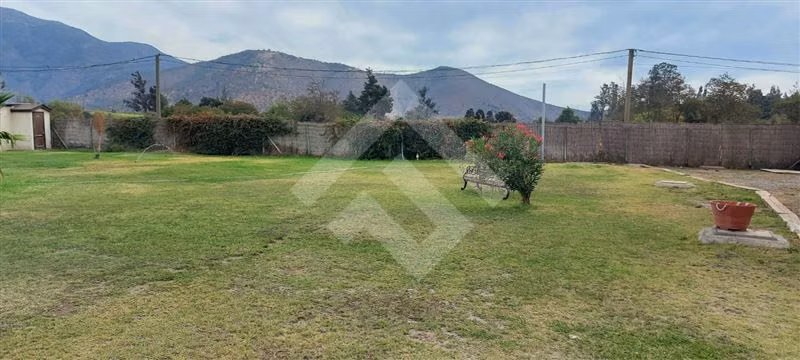Casa en venta de 4D 4B Piscina Quincho en Isla de Maipo