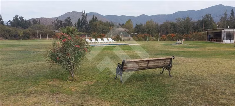 Casa en venta de 4D 4B Piscina Quincho en Isla de Maipo