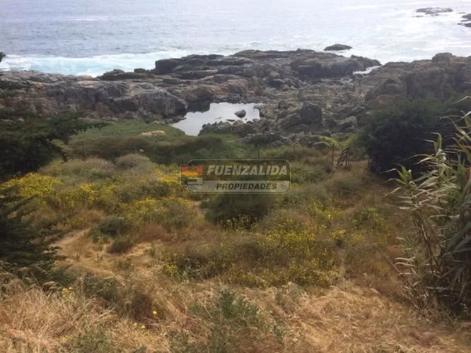 Sitio en Venta en Puchuncaví