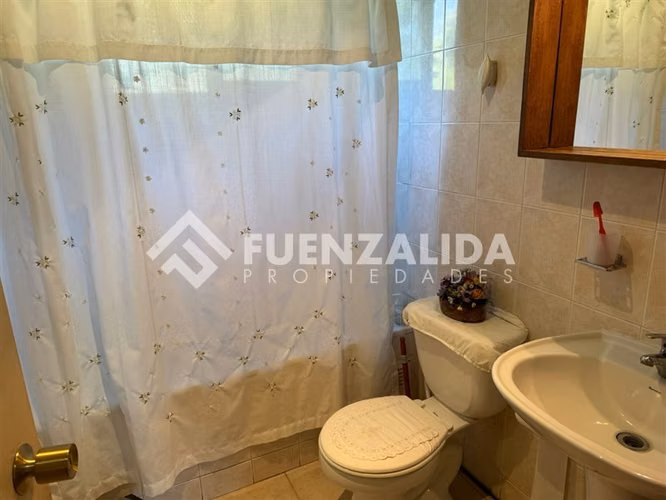 2 casas en venta en parcela de 5000 mts . Cond. Consolidado
