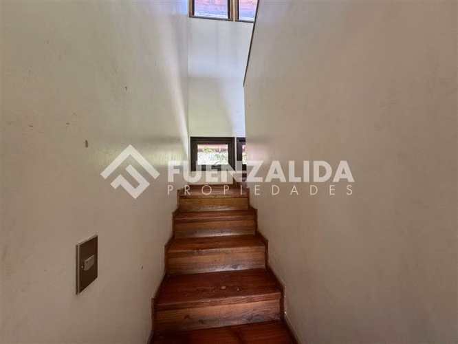 2 casas en venta en parcela de 5000 mts . Cond. Consolidado