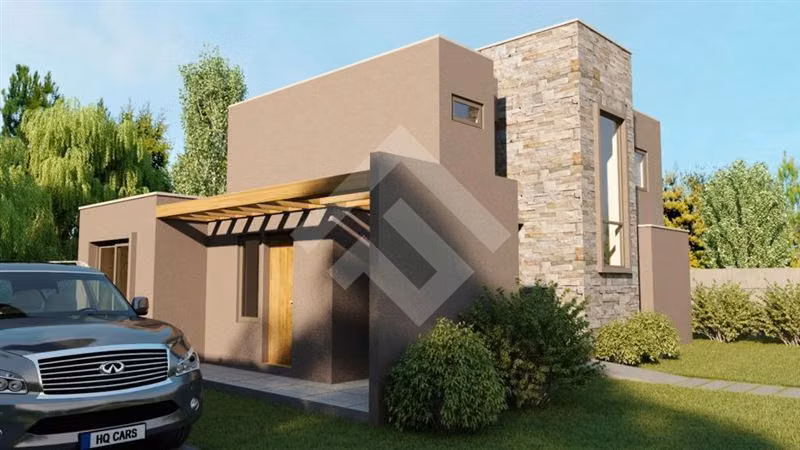 Vendo casa moderna 3D3B terrzaza Condominio Isla de Maipo