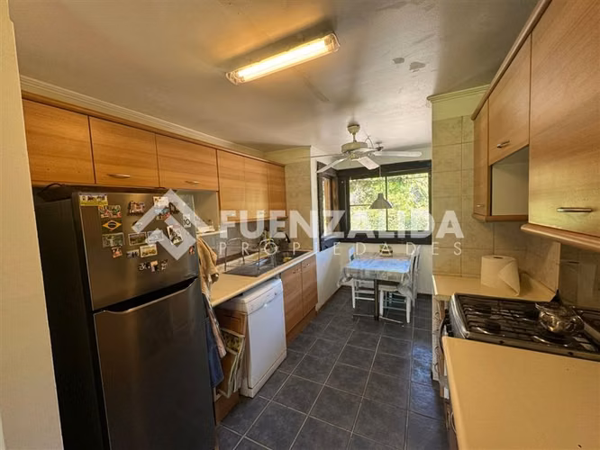 2 casas en venta en parcela de 5000 mts . Cond. Consolidado